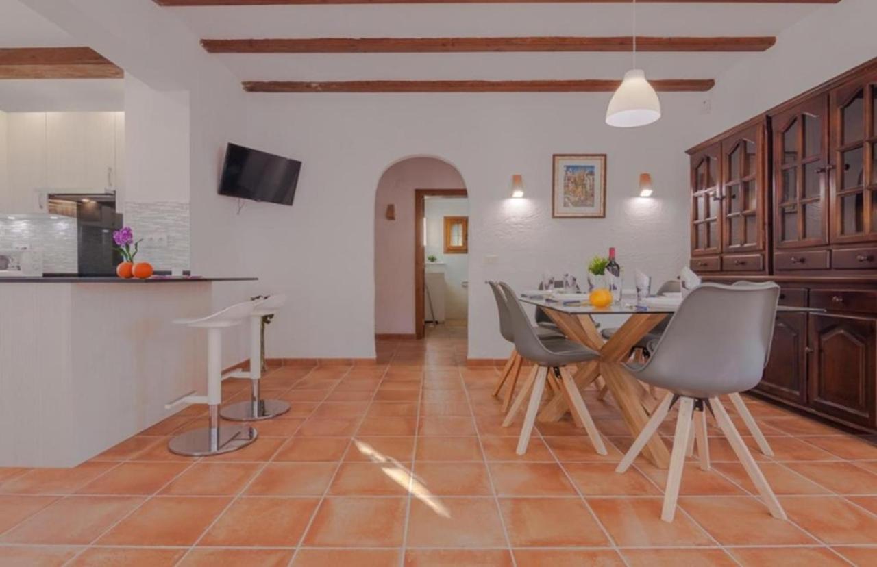 Villas Guzman - Amandiere ベニッサ エクステリア 写真