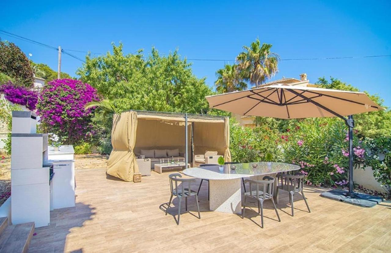 Villas Guzman - Amandiere ベニッサ エクステリア 写真