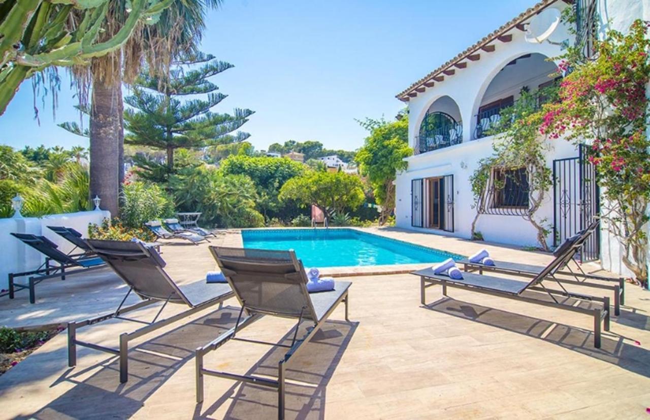 Villas Guzman - Amandiere ベニッサ エクステリア 写真