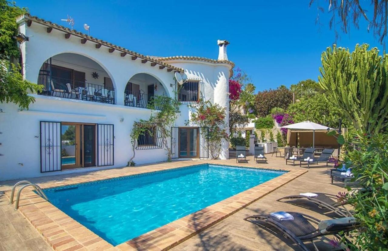 Villas Guzman - Amandiere ベニッサ エクステリア 写真