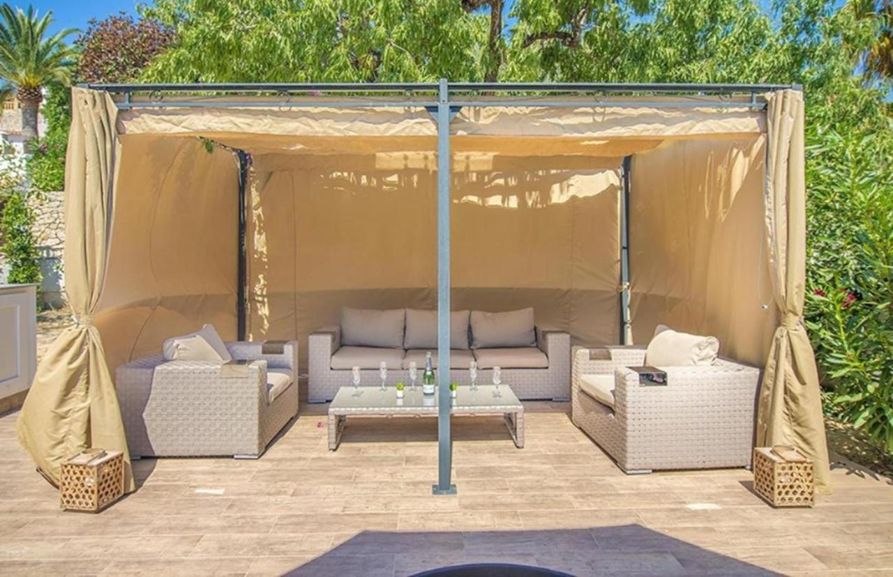 Villas Guzman - Amandiere ベニッサ エクステリア 写真