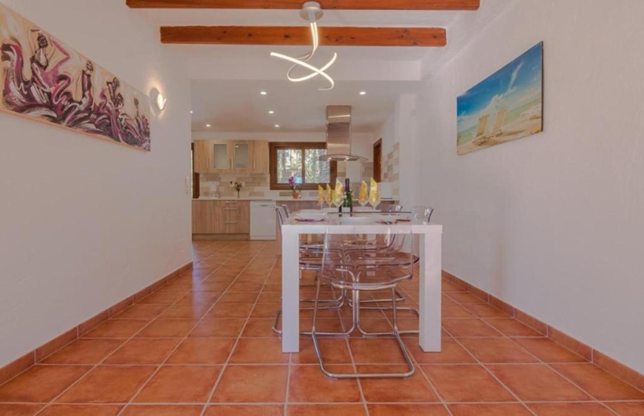Villas Guzman - Amandiere ベニッサ エクステリア 写真