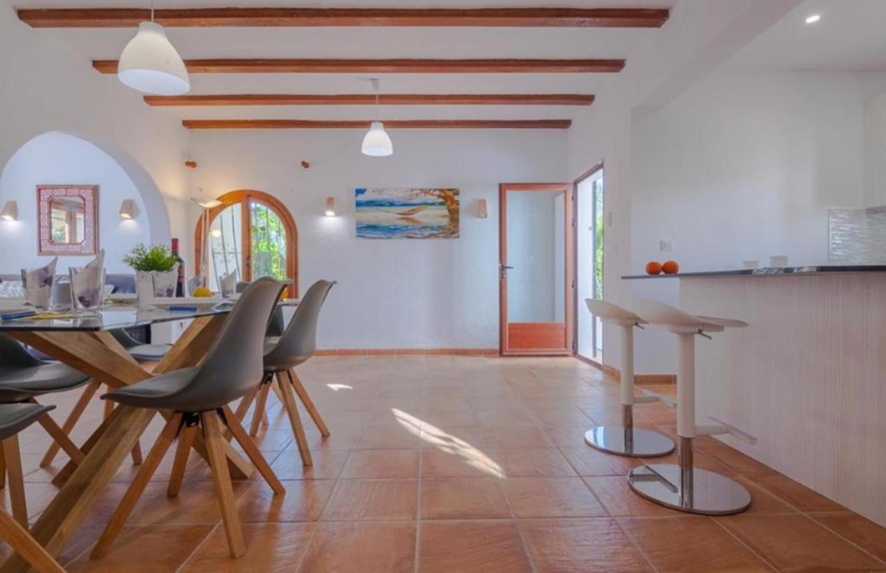 Villas Guzman - Amandiere ベニッサ エクステリア 写真