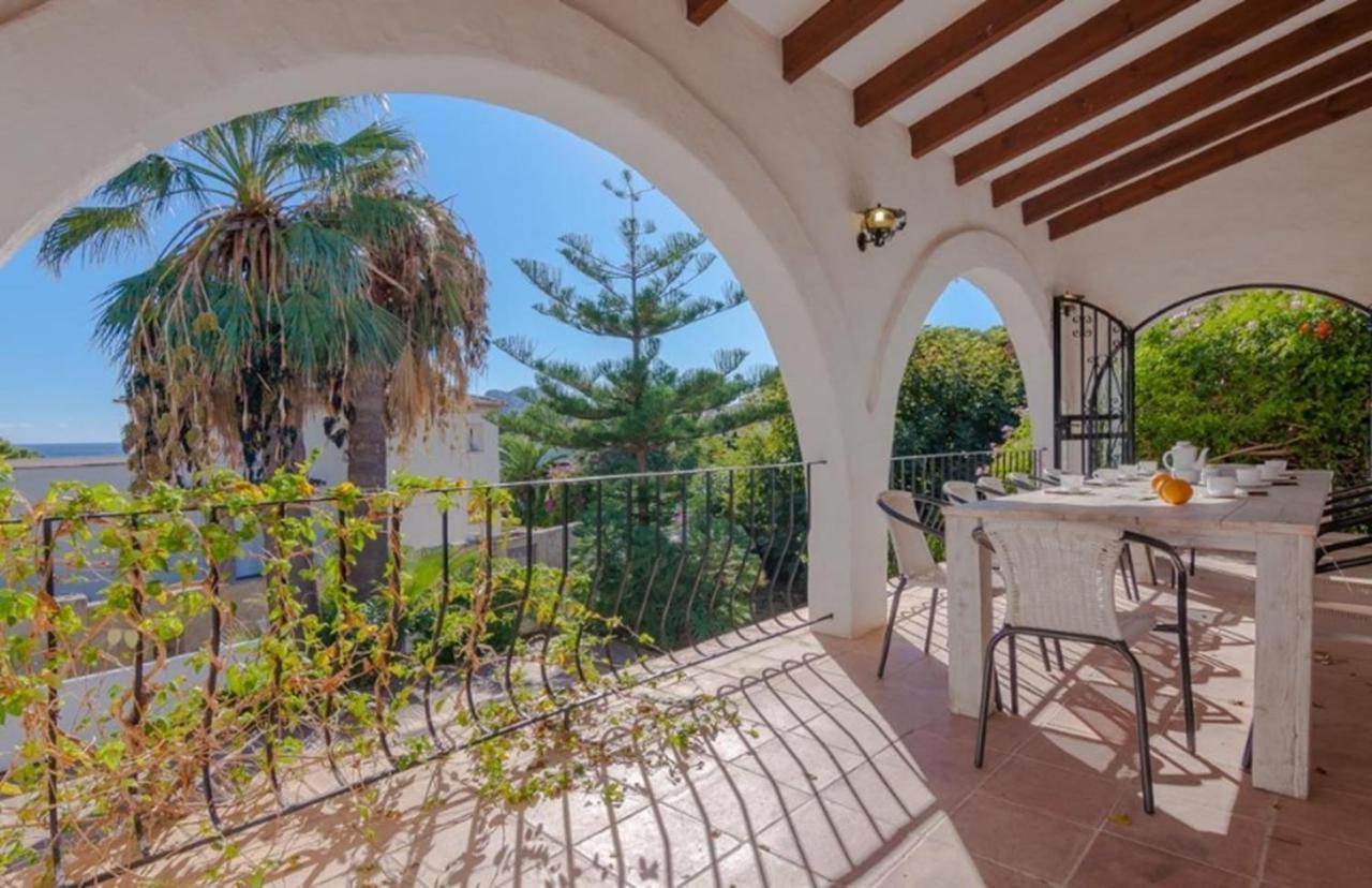 Villas Guzman - Amandiere ベニッサ エクステリア 写真