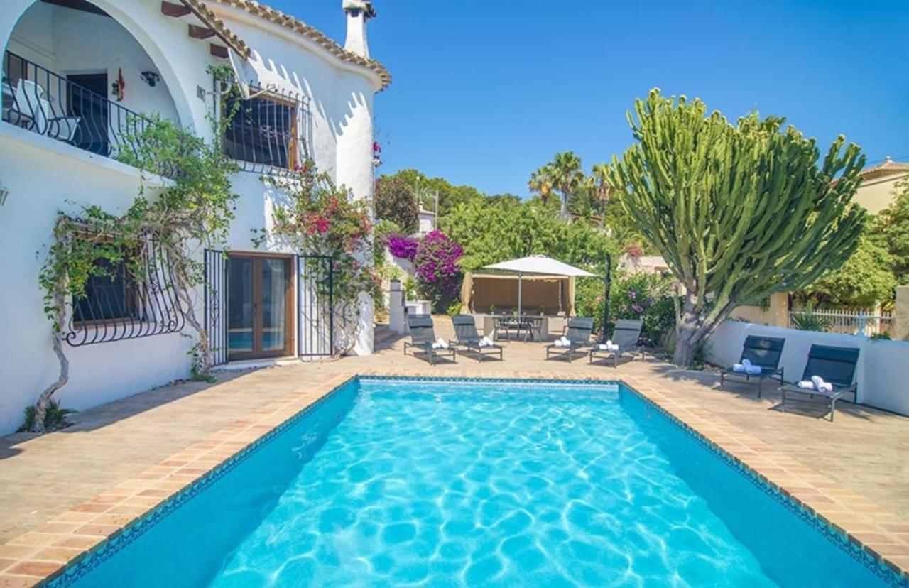 Villas Guzman - Amandiere ベニッサ エクステリア 写真