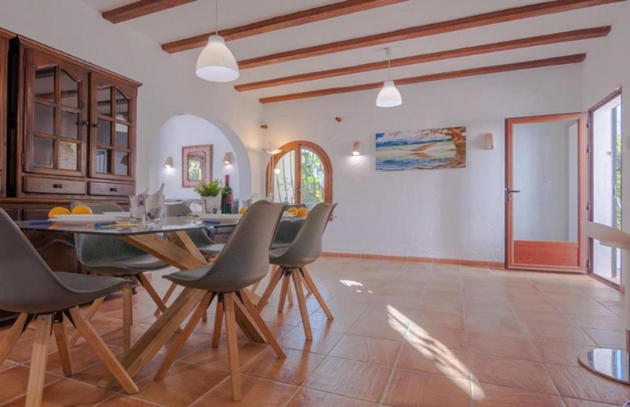 Villas Guzman - Amandiere ベニッサ エクステリア 写真