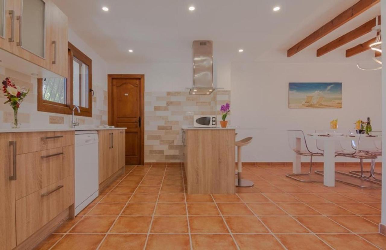 Villas Guzman - Amandiere ベニッサ エクステリア 写真